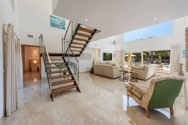 Beautiful villa for sale in the perfect setting near Pollensa, Mallorca — photo 10