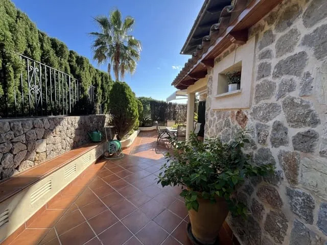 Villa for rent in Valldemosa — photo 3