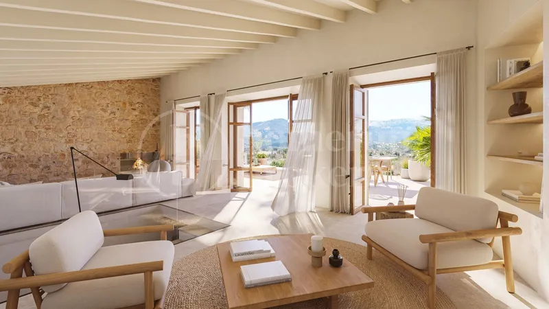 Casa Baronia - Townhouse with stunning mountain views — photo 11