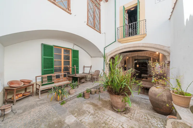 Historical Manor House in Soller — photo 1