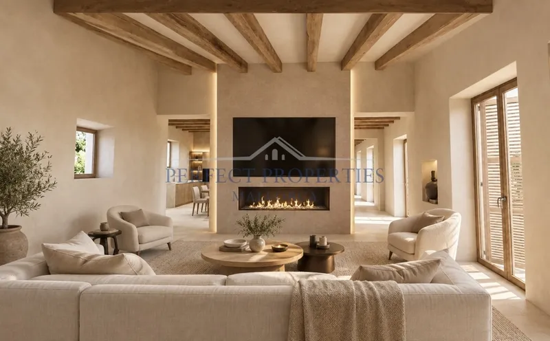 Magnificent Historic Manor Finca with Impressive Views near Artà — photo 5