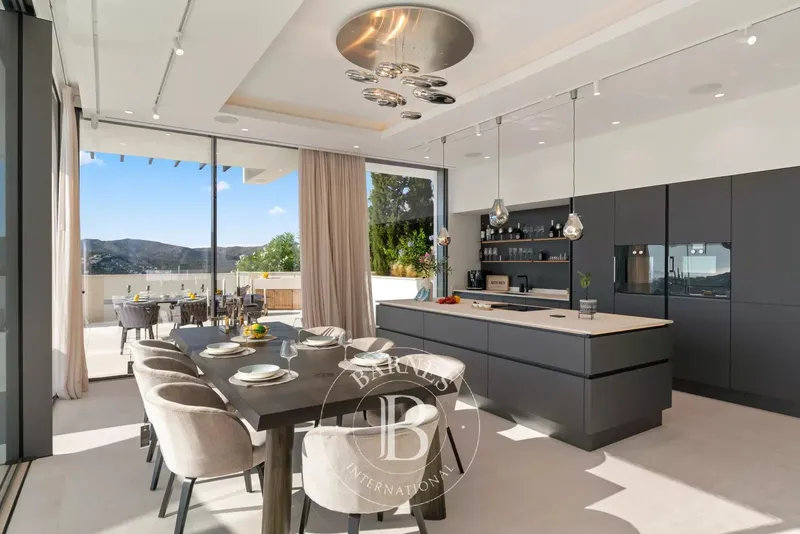 Villa Marimont in Cala Llamp – Exceptional Contemporary Villa with Panoramic Sea Views — photo 3