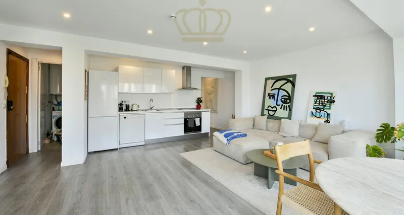 Modernised flat in Palma Santa Catalina with 3 bedrooms for sale — photo 8