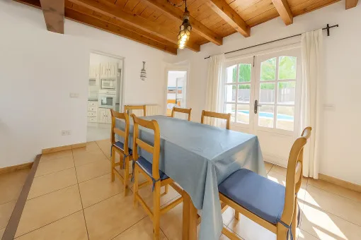 Son Serra de Marina, independent villa in Son Serra de Marina – only 300 m from the natural beach — photo 8