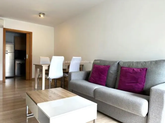 Apartment in Palma de Mallorca, Arch. Luis Salvador Area — photo 4
