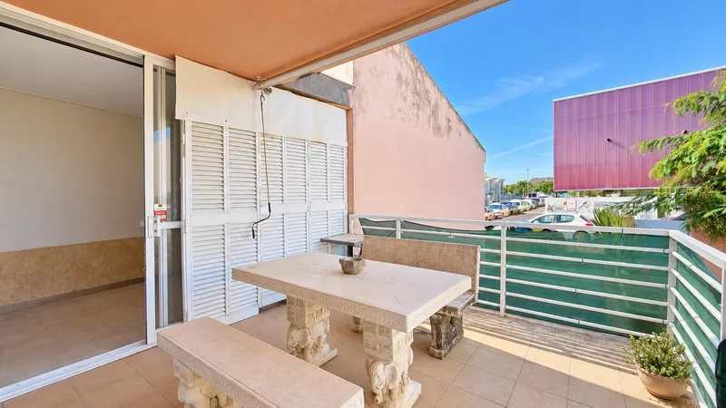 Casa con piscina y gran potencial en Sa Indiotería — photo 2