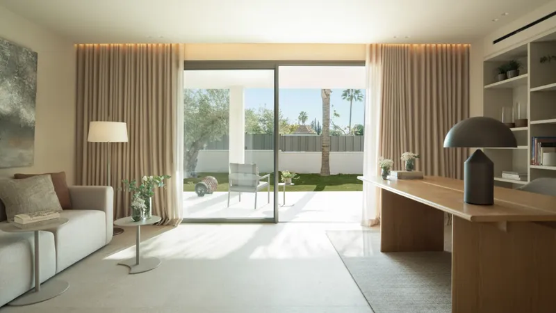 Contemporary designer villa with private spa for sale in Sa Font Seca, Bunyola — photo 6