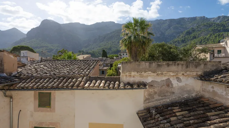 Investment! Historic mansion in the center of Soller with a lot of history and potential — photo 11