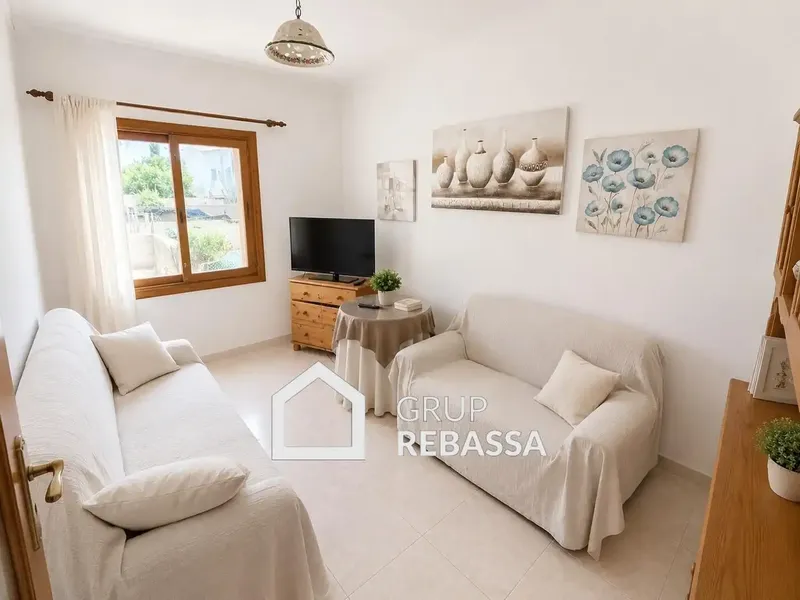 Home in fully renovated building in the center of Pòrtol (Marratxí) — photo 4