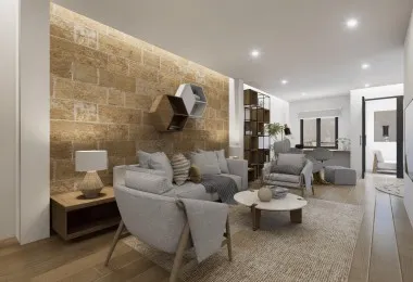 Brand new penthouse with spacious outdoor areas and garage in the Plaza de Toros area — photo 8