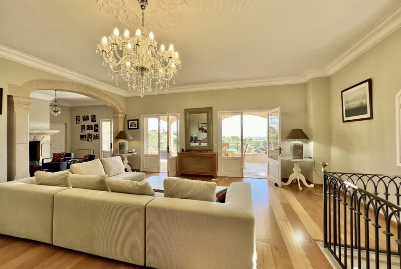 Charming finca with stunning views in Bunyola — photo 7