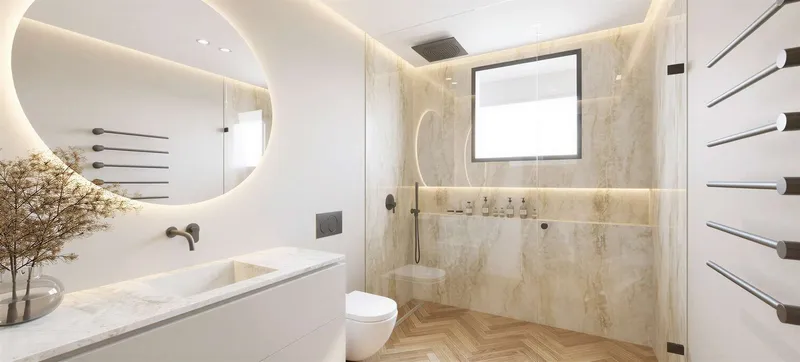 High-end penthouse in Palma: panoramic views — photo 9