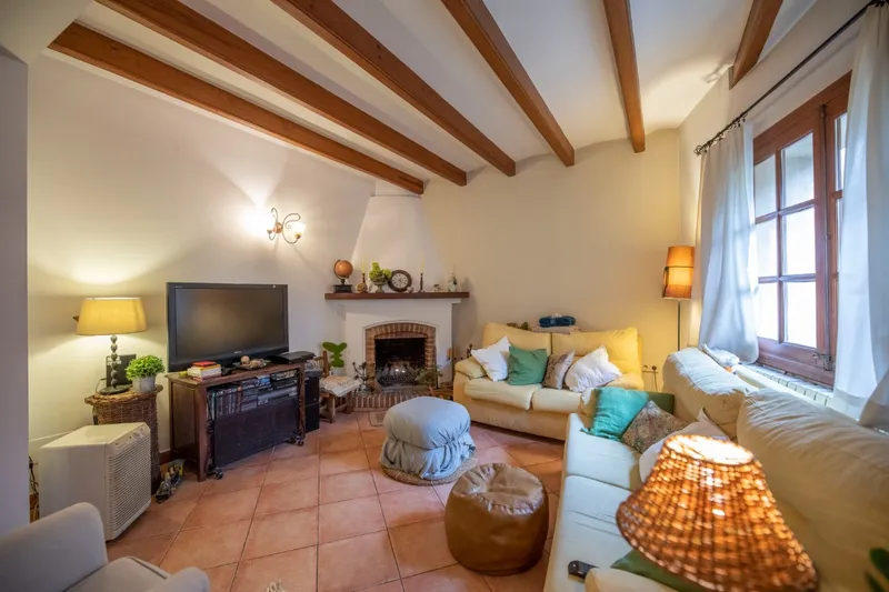 House with garden on the outskirts of Sóller — photo 11