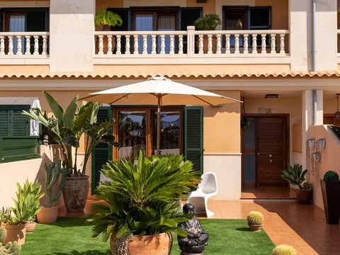 Semi-detached house in Calle Can Diego, Pla de na Tesa, Marratxi — photo 4