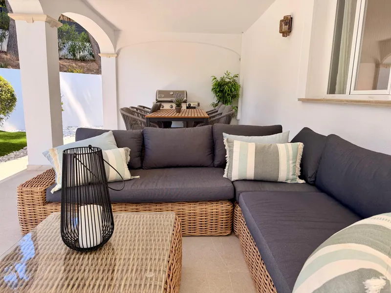 Mediterranean living in an elegant renovated villa in Santa Ponsa — photo 6