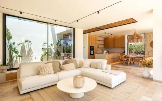 New-build villa in Cala Llombards – with short distances to the bay — photo 8
