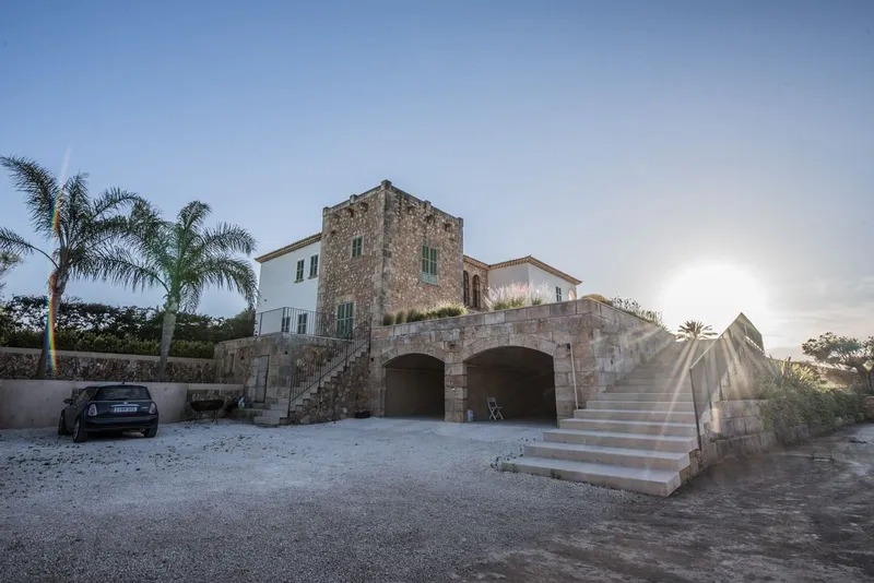 Finca/Country House for rent in Campos, Mallorca — photo 8