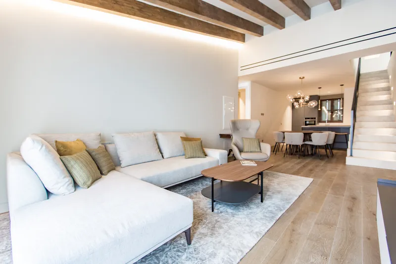 Sa Terraceta, Duplex Penthouse with Terrace inside the Palacete Can Serra - Cavallería, in the Old Town of Palma — photo 3