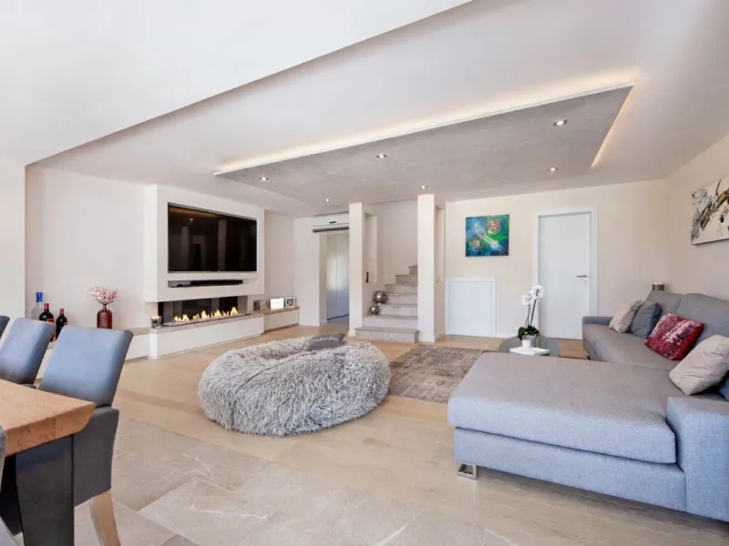 Villa within walking distance to the center of Port Andratx with holiday rental license and high privacy - Port d'Andratx - 3 bedrooms, 154 m² — photo 10