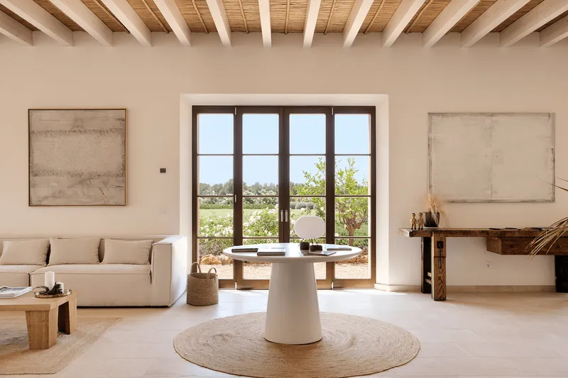 Estate with spa pool and Mediterranean gardens in Campos — photo 9