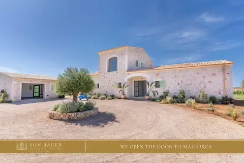 Country house in Campos, Mallorca — photo 1