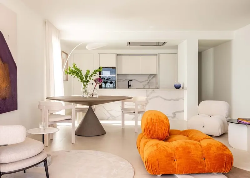 Luxury Seaview Apartment in Bonanova, Palma de Mallorca — photo 7