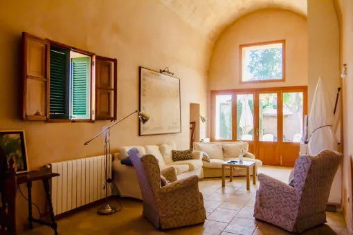 Llucmajor, completely renovated mill in the village of Llucmajor available for temporary rent — photo 6