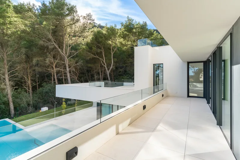 Modern villa for sale in Son Vida! — photo 12