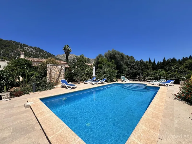 House for sale in Pollença, Mallorca, Baleares, Spain — photo 1