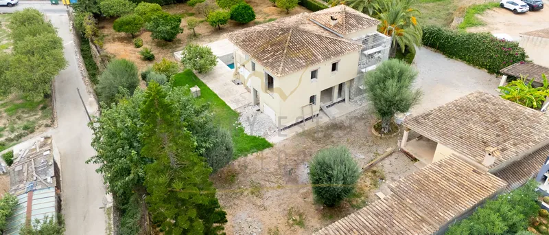 Completely renovated Mallorca finca in Andratx with additional building plot — photo 8