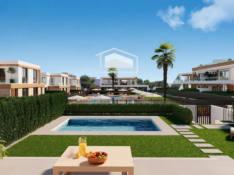 Luxury residential project in Mallorca only 600 meters from the port of Cala Ratjada — photo 5