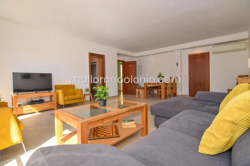 Apartamento en Colònia de... — photo 3