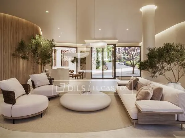 361m² apartment with 43m² terrace for sale in Palma de Mallorca — photo 7