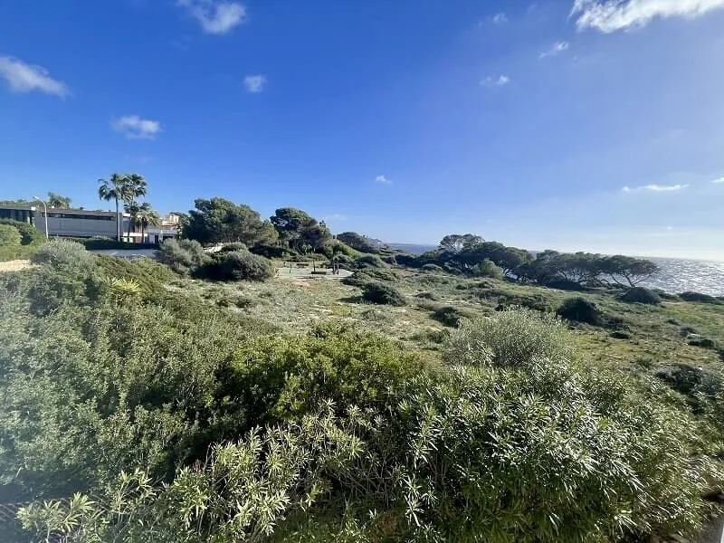 5-bedroom sea-view chalet on the first line of Cala Pi — photo 9