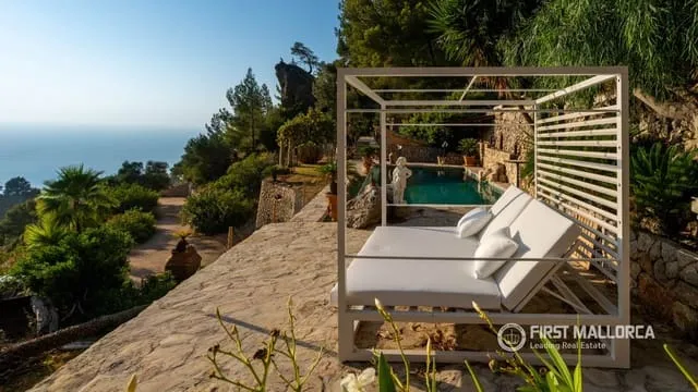 Villa for rent in Estellenchs, Mallorca — photo 6