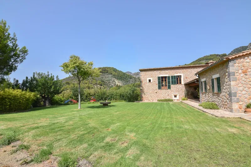 Mallorcan designer house for sale in Sóller — photo 7