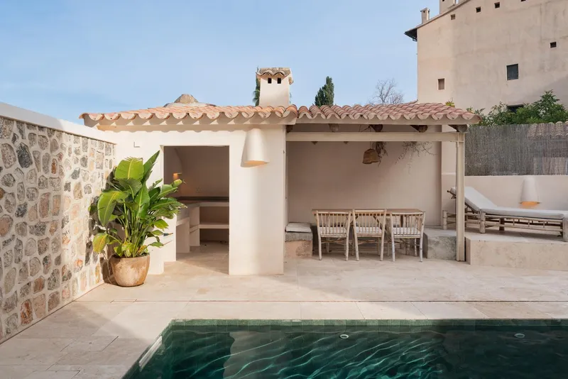 Exclusive renovated luxury house with swimming pool and garage for sale in the center of Sóller — photo 5