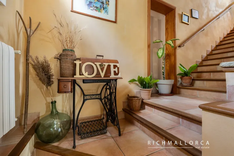 Finca with horse stables in Costitx — photo 12