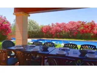 Beautiful finca with pool and holiday license!! Rustic house 3 bedrooms — photo 4