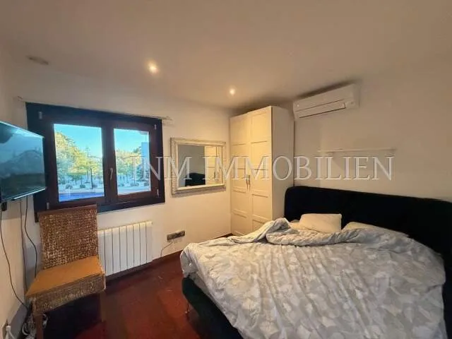 60m² Apartment with 2 rooms, bathroom and terrace for rent — photo 7