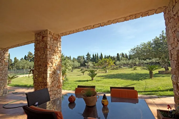 Santanyi, a typical Mallorcan country house F02963 — photo 6