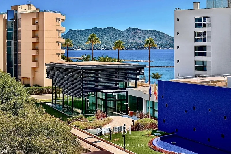 Pretty sea-view apartment in Cala Bona – ideal as a holiday property near the beach — photo 9