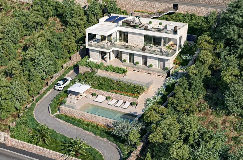 Building project with stunning views — photo 2