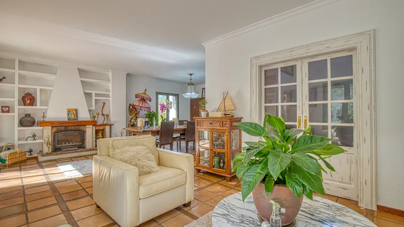 Villa for sale near Esporles with pool and breathtaking mountain views — photo 10
