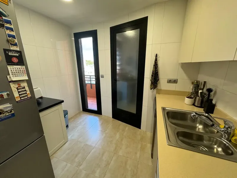 Apartment in Amanecer--Plaza de Toros area, 90 m², 8 m² kitchen, 24 m² living room, 6 m² terrace, 6 km from the beach, 2 bedrooms — photo 6
