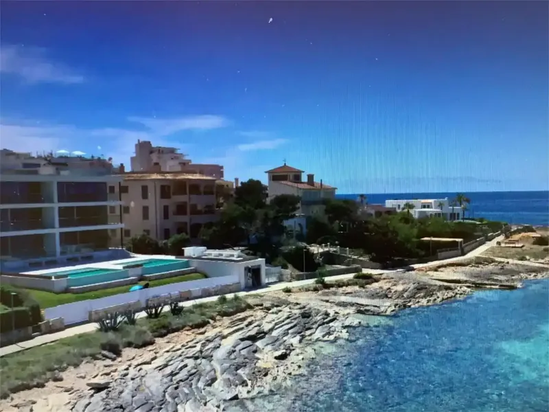 Exclusivo duplex en primera línea de mar en la mejor playa de Mallorca Es Trenc — photo 3