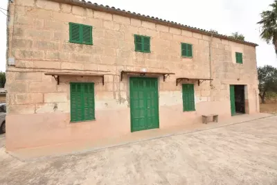 Country house near Manacor 436m2 4 beds — photo 1