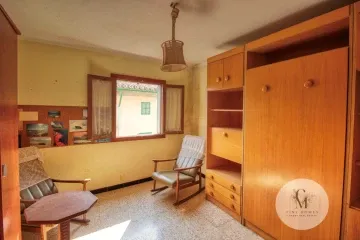 Charming Traditional House in the Heart of Pollença: Impressive Terrace with Views of Puig de Maria, Independent Duplex Apartment and Great Potential for Renovation — photo 4