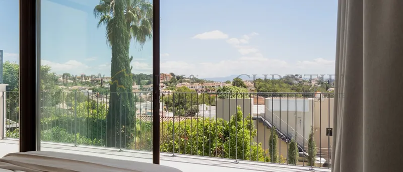 New constructed villa in Genova with sea views and pool — photo 11