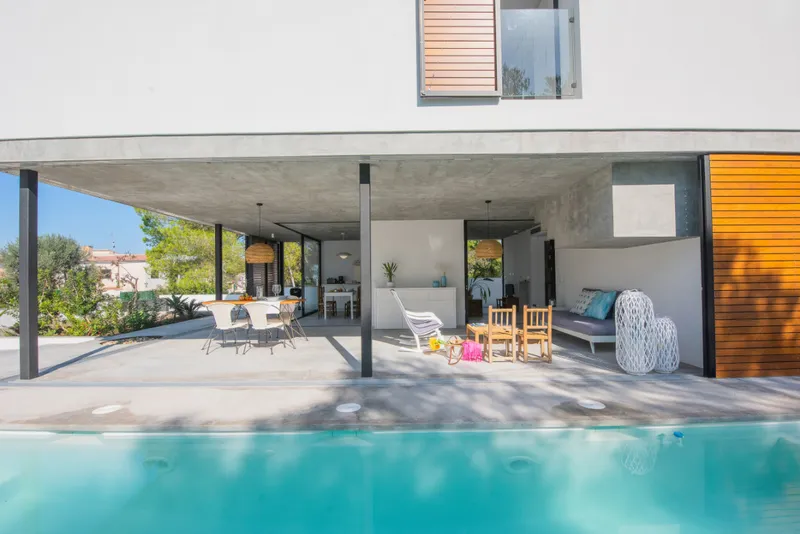 Amazing house with pool in Son Serra de Marina for monthly rent — photo 9